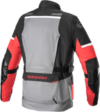 ALPINESTARS Andes v3 Jacket - Gray/Black/Red - Medium 3207521-9018-M