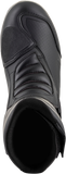 ALPINESTARS Waterproof V2 Ridge Boots - Black - US 10.5 / EU 45 2441821-1100-45