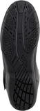 ALPINESTARS Waterproof V2 Ridge Boots - Black - US 10.5 / EU 45 2441821-1100-45
