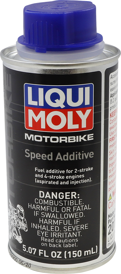 LIQUI MOLY 2T/4T Fuel Additive - 150 ml 20108