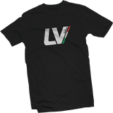 LEOVINCE Leo Vince T-Shirt - Black - XL 417908XL