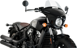 PUIG HI-TECH PARTS Fairing - Long Screen - Bobber BTM0022W