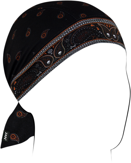 ZAN HEADGEAR Flydanna Sportflex Classic Bandana ZL197