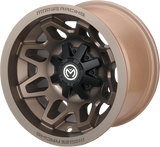 MOOSE UTILITY 416X Wheel - Front/Rear - Bronze - 15x7 - 4/110 - 5+2 416MO157110BZ55