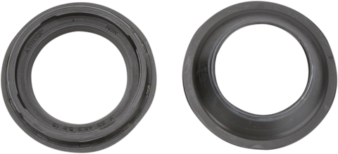 PARTS UNLIMITED Fork Seals - 33 mm ID x 46.3 mm OD x 14.7 mm T PUP40FORK455119