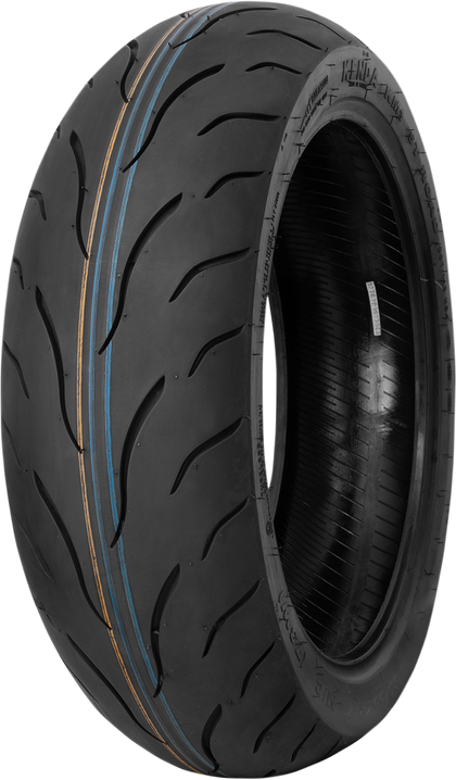 KENDA KM1 Tire - Front - 120/70R17 - 58W 143K2060