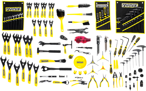 PEDRO'S Bench Tool Kit - Master 6450676