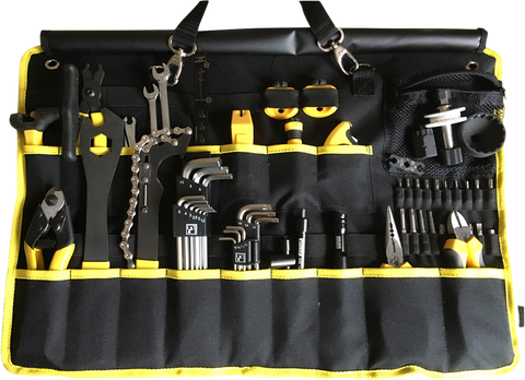 PEDRO'S Pro Burrito Tool Kit 6450685