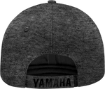 YAMAHA APPAREL Yamaha Velcro Hat - Dark Gray NP21A-H2736