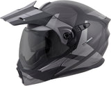 Exo At950 Modular Helmet Neocon Silver Lg