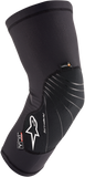 ALPINESTARS Youth Paragon Lite Knee Guards - Black - L/XL 1642720-10-L/XL