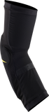 ALPINESTARS Paragon Plus Knee Guards - Black - Small 1652419-10-S