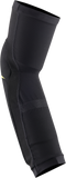 ALPINESTARS Paragon Plus Knee/Shin Guards - Black/Acid Yellow - Large 1652619-1047-LG