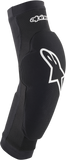 ALPINESTARS Youth Paragon Plus Elbow Guards - Black/White - L/XL 1642519-12-L/XL