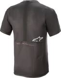 ALPINESTARS Alps 6.0 V2 Jersey - Short-Sleeve - Black/Coral - 2XL 1763921-1793-2X