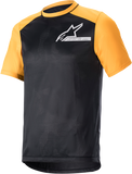 ALPINESTARS Alps 4.0 V2 Jersey - Short-Sleeve - Black/Orange/White - XL 1765922-1402-XL