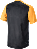 ALPINESTARS Alps 4.0 V2 Jersey - Short-Sleeve - Black/Orange/White - Small 1765922-1402-SM