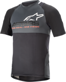 ALPINESTARS Drop 8.0 Jersey - Black/Coral - Large 1766621-1793-LG