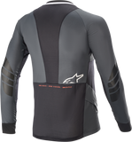 ALPINESTARS Drop 8.0 Jersey - Long-Sleeve -Black/Coral - Medium 1766921-1793-MD