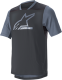 ALPINESTARS JERSEY DROP 6V2 SS BK LG 1766322-9291-LG