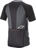 ALPINESTARS Drop 8.0 Jersey - Black/Coral - 2XL 1766621-1793-2X