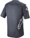 ALPINESTARS Racer V3 Jersey - Gray/Yellow - 2XL 1762922-1619-2X