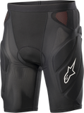 ALPINESTARS SHORTS VECTOR TECH Black 2X 1657519-10-2XL