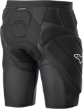 ALPINESTARS SHORTS VECTOR TECH Black XL 1657519-10-XL