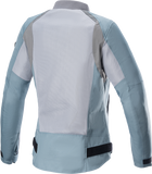 ALPINESTARS Stella Eloise v2 Air Jacket - Silver/Gray - XL 3318422-6011-XL