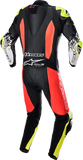 ALPINESTARS GP Tech Suit v4 - Black/Red/Yellow - US 38 / EU 48 3156822-1355-48