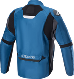 ALPINESTARS T SP-5 Rideknit® Jacket - Black/Blue - Small 3304021-7711-S
