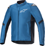 ALPINESTARS T SP-5 Rideknit® Jacket - Black/Blue - Large 3304021-7711-L