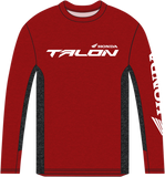 HONDA APPAREL Honda Talon Long-Sleeve T-Shirt - Red - XL NP21S-M2483-XL