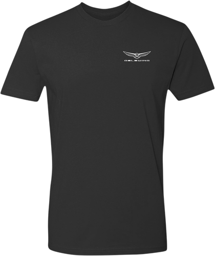 HONDA APPAREL Goldwing Tour T-Shirt - Black - Small NP21S-M2464-S