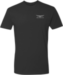 HONDA APPAREL Goldwing Tour T-Shirt - Black - Large NP21S-M2464-L