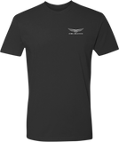 HONDA APPAREL Goldwing Tour T-Shirt - Black - XL NP21S-M2464-XL