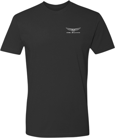 HONDA APPAREL Goldwing Tour T-Shirt - Black - XL NP21S-M2464-XL