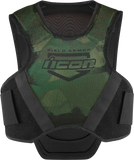 ICON Softcore™ Vest - Green Camo - Small/Medium 2702-0277