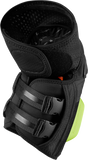 ICON Cloverleaf 2 Knee Pads CE - Black - S/XL 2704-0567