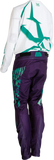 MOOSE RACING Youth Agroid Mesh Jersey - Purple/Teal - XS 2912-2169