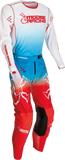 MOOSE RACING Agroid Jersey - Red/White/Blue - Small 2910-6988