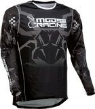 MOOSE RACING Agroid Jersey - Stealth - 2XL 2910-7004