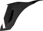 ICON Airform Speedfin - Black/Silver 0133-1373