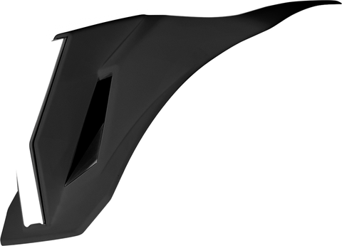 ICON Airform Speedfin - Black/Silver 0133-1373