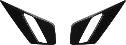 ICON Airform Chin Vent - Black 0133-1372