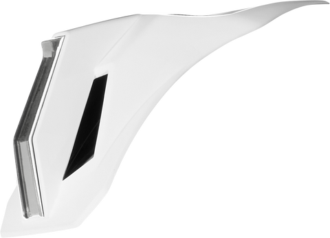 ICON Airform Speedfin - White/Silver 0133-1377