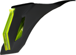 ICON Airform Speedfin - Black/Green 0133-1376