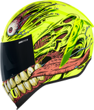 ICON Airform™ Helmet - Facelift - Hi-Viz - Medium 0101-14185