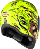 ICON Airform™ Helmet - Facelift - Hi-Viz - Medium 0101-14185