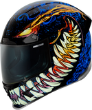 ICON Airframe Pro™ Helmet - Soul Food - Blue - XL 0101-14724
